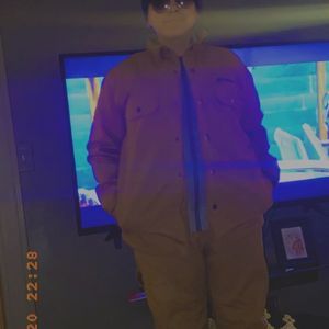 Meet your Posher, Daniel